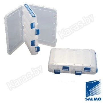 Коробка рыболовная для приманок Salmo LURE SPECIAL 210x165x42